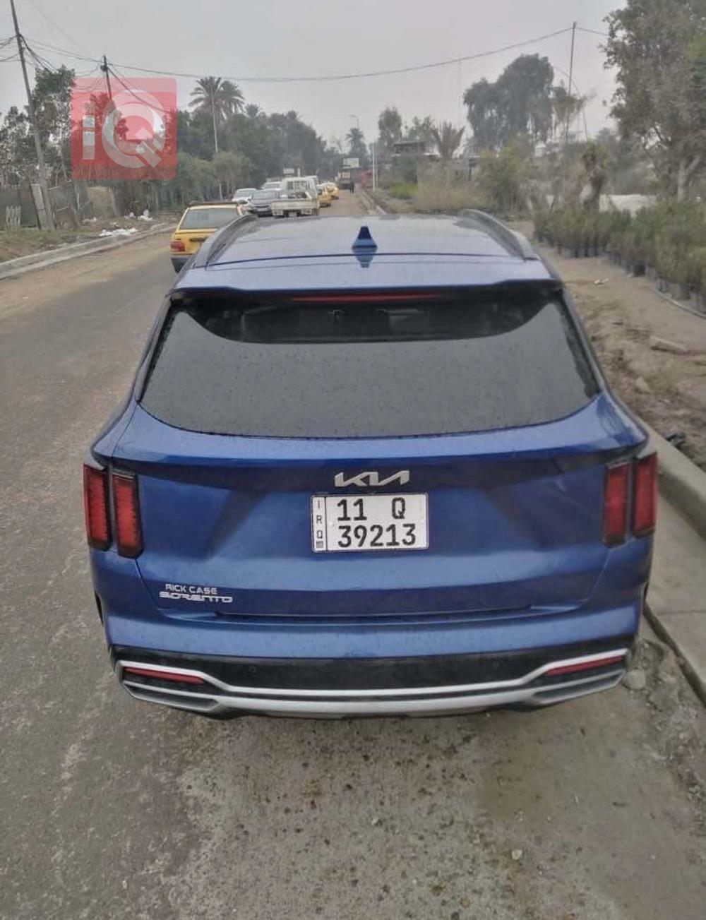 کیا سۆرینتۆ
